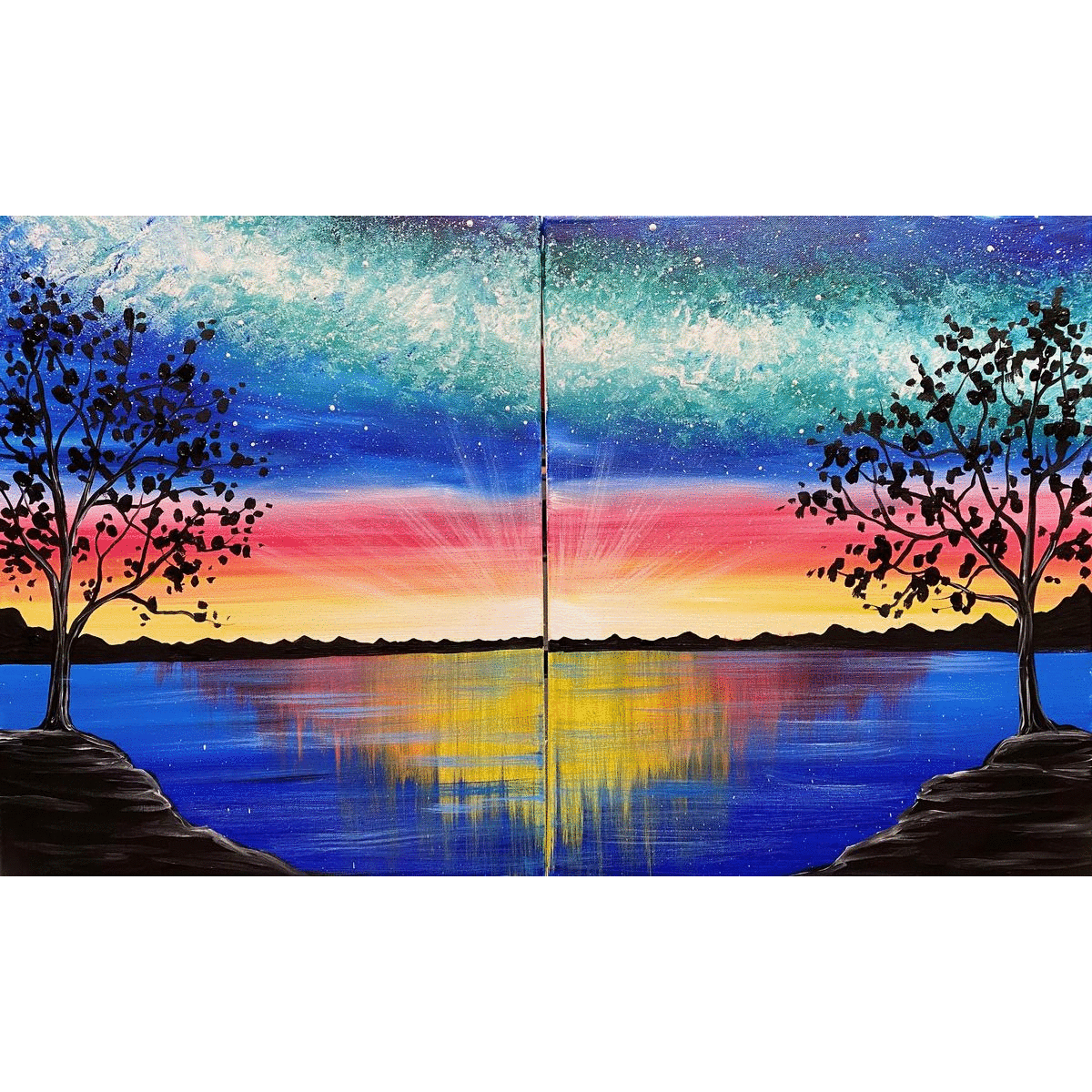 Cosmic Nightfall Date Night